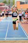 Long Jump, 2024 Gateshead Tartan Games.  Photo: David T. Hewitson/Sports for All Pics